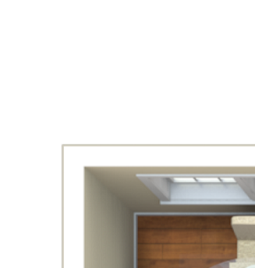 1 Bedroom, 1 Bathroom Floor Plan 1 Bedroom, 1 Bathroom Floor Plan